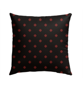 Legendary Lyrics Outdoor Pillow